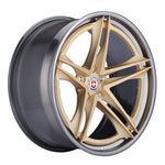 HRE S207H 3PC Forged Wheels