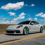 HRE S207H 3PC Forged Wheels