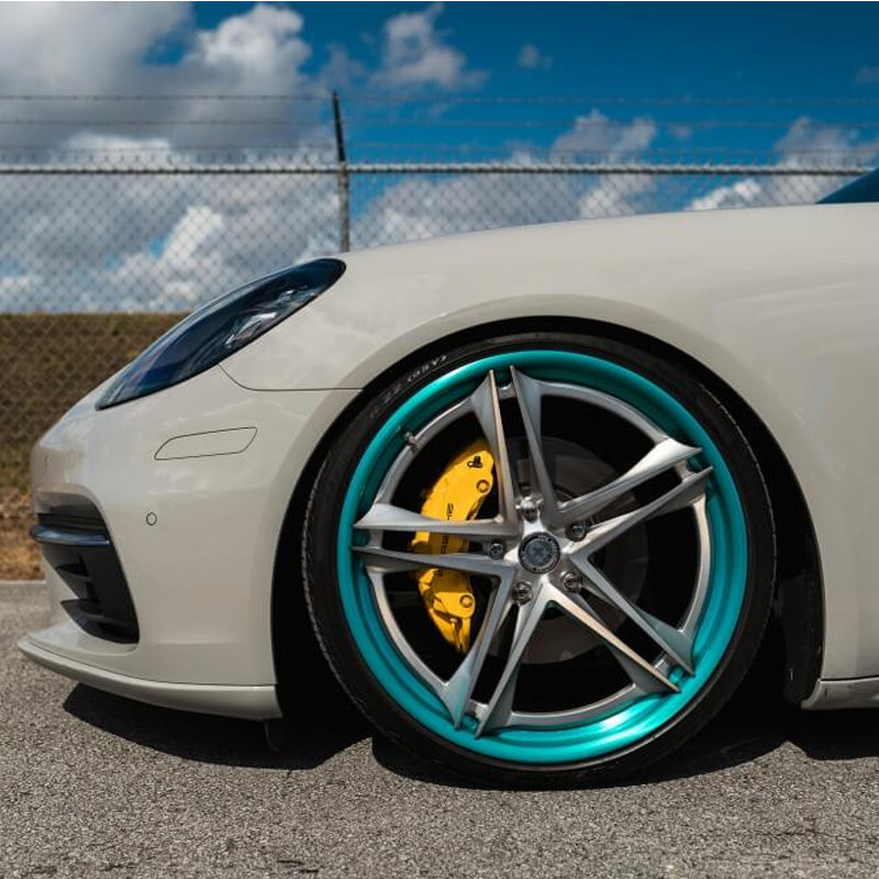 HRE S207H 3PC Forged Wheels