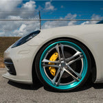 HRE S207H 3PC Forged Wheels