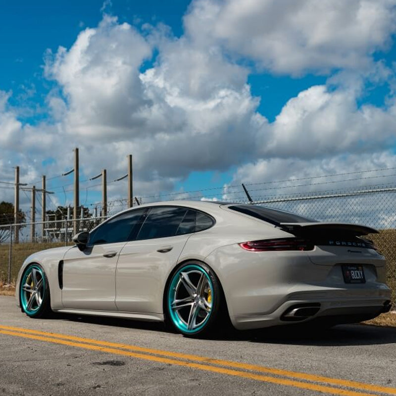 HRE S207H 3PC Forged Wheels