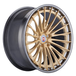 HRE S209H 3PC Forged Wheels