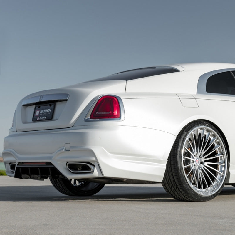 HRE S209H 3PC Forged Wheels