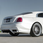 HRE S209H 3PC Forged Wheels