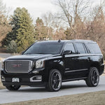 HRE S267H 3PC Forged Wheels