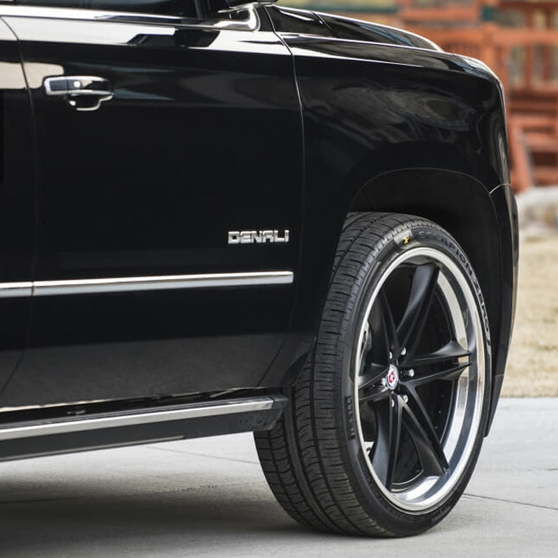 HRE S267H 3PC Forged Wheels