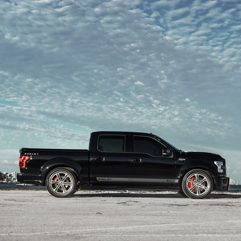 HRE S267H 3PC Forged Wheels