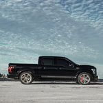 HRE S267H 3PC Forged Wheels