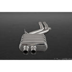 Capristo Axle Back Exhaust For Audi S4 B8 - AutoTalent