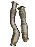 Catted Downpipe For BMW G80 M3/G82 M4 | AutoTalent