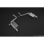 Capristo Exhaust Axle-Back System For Mercedes-Benz S500 - AutoTalent