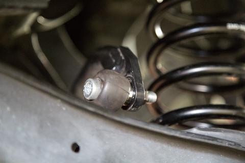 EMD Audi A3/S3/RS3 8V Adjustable Rear Sway Bar End Link Set (With Dust Boots) - autotalent