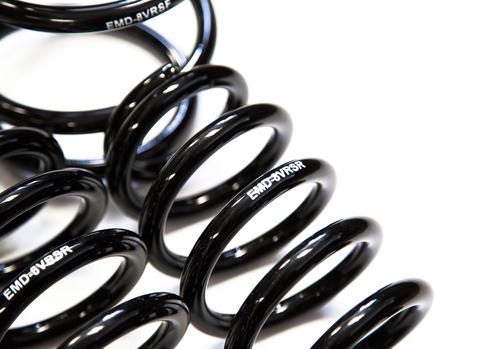 eMMOTION "Emmanuele Design" Audi RS3 (8V) 2017+ Linear Lowering Spring Kit - autotalent