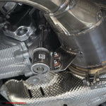 Fabspeed Sport Catalytic Converters For Porsche 992 Twin Turbo / Twin Turbo S 2021