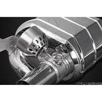 Capristo Muffler Exhaust For Mercedes-Benz SL500 - AutoTalent