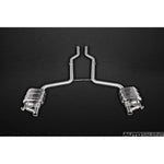 Capristo Exhaust Axle-Back For Mercedes-Benz SL500 - AutoTalent