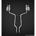 Capristo Exhaust Axle-Back System For Mercedes-Benz SL500 - AutoTalent