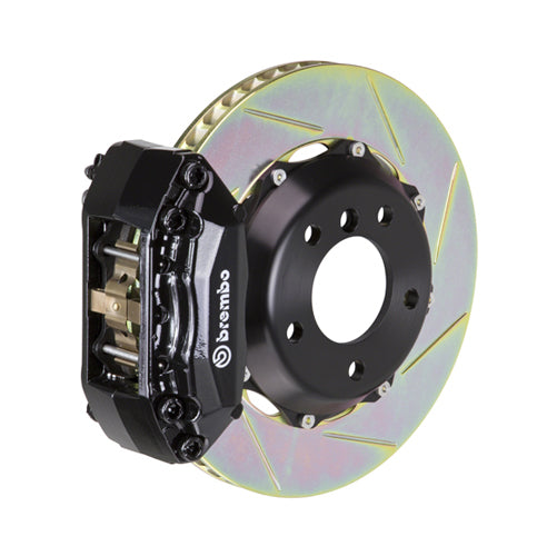 Brembo GT 328x28mm 4 Piston Front Big Brake Kit for MINI R59 2012-2014