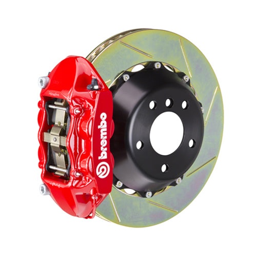 Brembo GT 345x28mm 4 Piston Front Big Brake Kit for MINI R55, R56 2014-2021