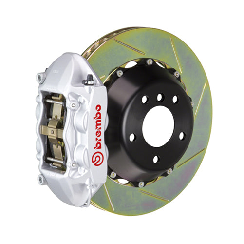 Brembo GT 345x28mm 4 Piston Front Big Brake Kit for MINI R55, R56 2014-2021