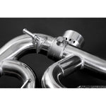Capristo Exhaust Muffler For Mercedes-Benz AMG SLS - AutoTalent