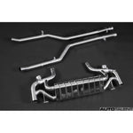 Capristo Exhaust Cat-Back System For Mercedes-Benz AMG SLS - AutoTalent