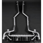 Capristo Exhaust Cat-Back For Mercedes-Benz AMG SLS - AutoTalent