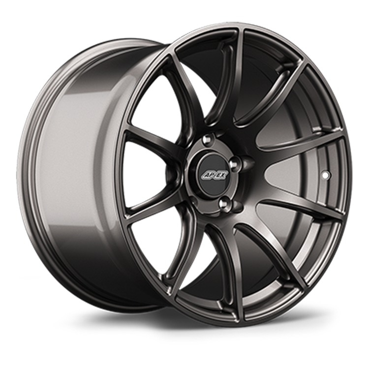 APEX SM-10 Flow Formed Wheel 18X12.5" ET52