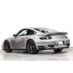 Soul Performance Sport X-Pipe System For Porsche 997.1 Turbo - AutoTalent