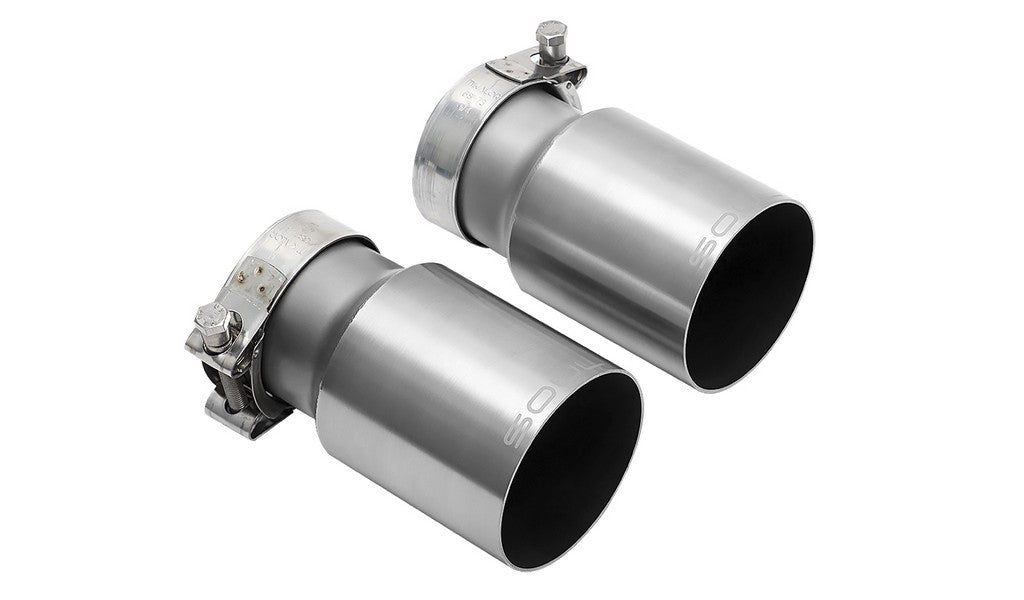 Soul Performance Exhaust Tips For Porsche 718 Boxster - AutoTalent