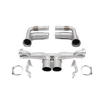Soul Performance Competition Exhaust Package For Porsche 991 GT3 - AutoTalent