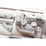 Soul Performance Modular Competition Exhaust Package For 911 R - AutoTalent