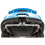 Soul Performance Competition Exhaust Package For Porsche 911R - AutoTalent