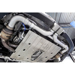 Soul Performance Modular Competition Exhaust Package For Porsche 997 GT3 - AutoTalent