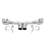 Soul Performance Competition Exhaust Package For Porsche 911 R - AutoTalent