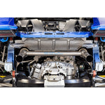 Soul Performance Titanium Race Exhaust System For Lamborghini Huracan Performante LP640 - AutoTalent