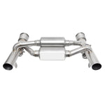 Soul Performance Titanium Valved Exhaust System For Lamborghini Huracan Performante