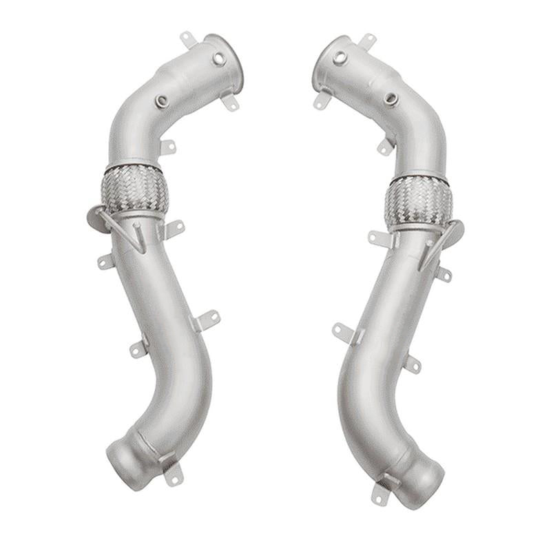 Soul Performance Competition Exhaust Downpipe For Mclaren 570GT - AutoTalent