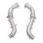Soul Performance Competition Exhaust Downpipe For Mclaren 570GT - AutoTalent