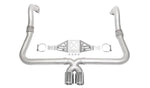 Soul Performance Exhaust System For Porsche Boxster - AutoTalent