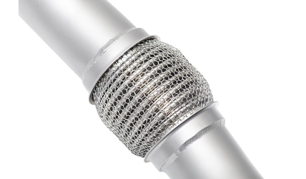 Soul Performance Exhaust Downpipe For Porsche 718 Cayman - AutoTalent