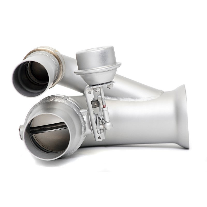Soul Performance Competition Exhaust Package For 911 R - AutoTalent