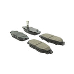 StopTech Performance 08-10 WRX Rear Brake Pads