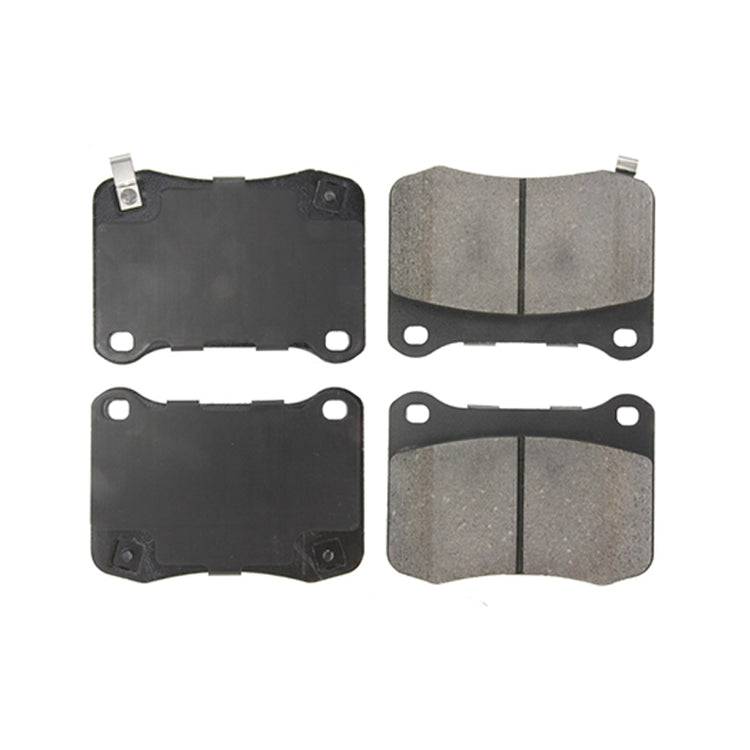 StopTech Performance 08-09 Lexus IS F Rear Brake Pads