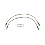 StopTech 12-13 Audi A3 / 06-09 VW GTI Mk V/10 GTI Mk VI/05-07 Jetta Front SS Brake Line Kit