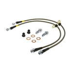 StopTech 12-13 Audi A3 / 06-09 VW GTI Mk V/10 GTI Mk VI/05-07 Jetta Front SS Brake Line Kit