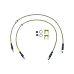 StopTech 2012 BMW 335i Front SS Brake Lines