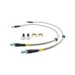 StopTech 2012 BMW 335i Front SS Brake Lines