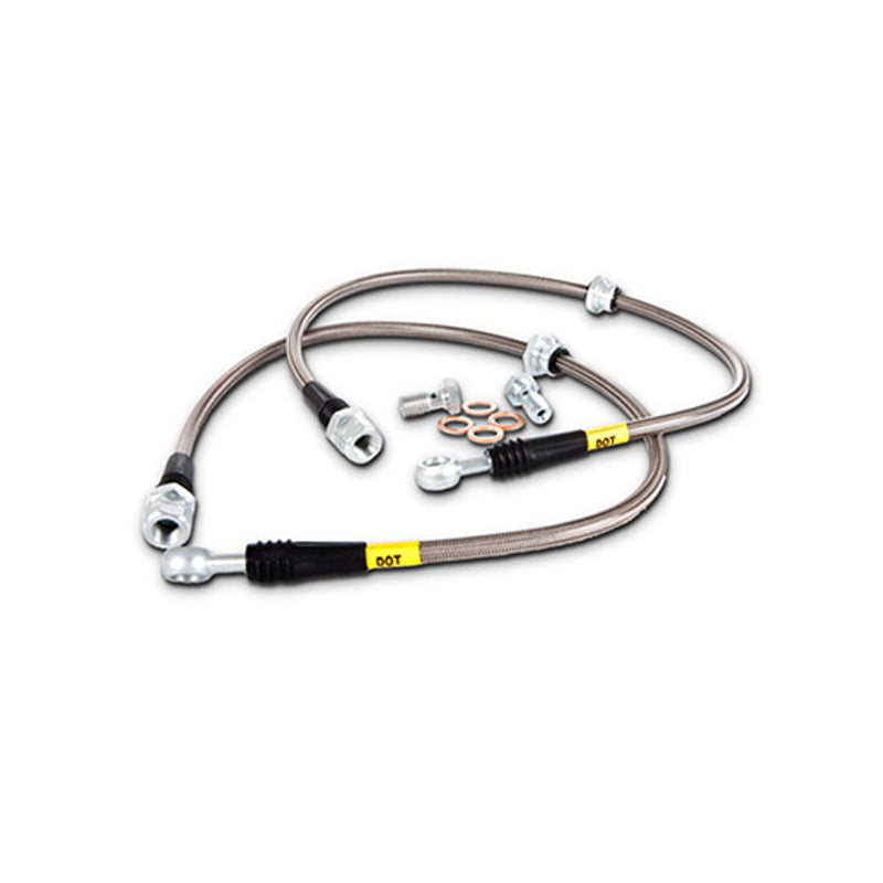 StopTech BMW M3 (E46) SS Rear Brake Lines