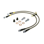 StopTech BMW M3 (E46) SS Rear Brake Lines